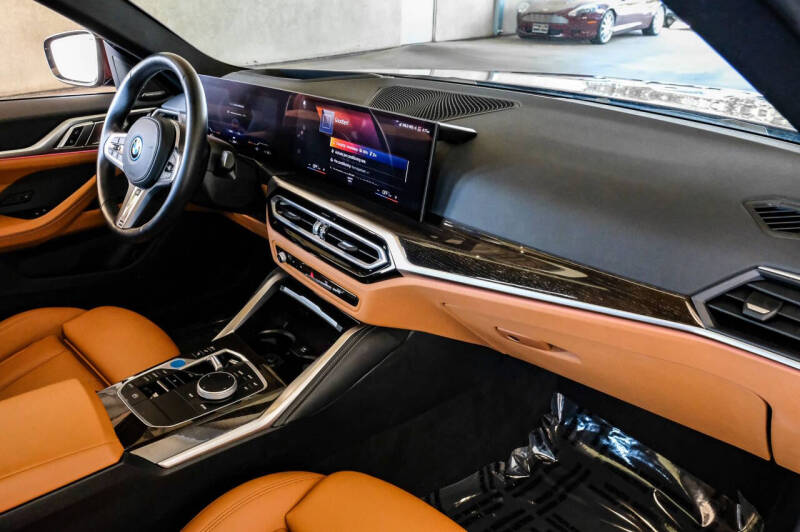 2023 BMW i4 eDrive40 Gran Coupe