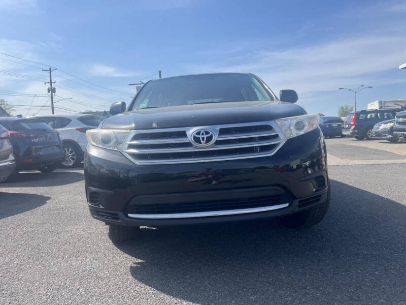 2013 Toyota Highlander