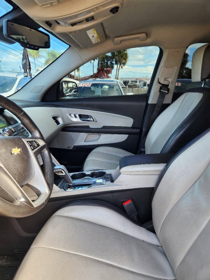 2014 Chevrolet Equinox for sale at OTD! in Melbourne, FL