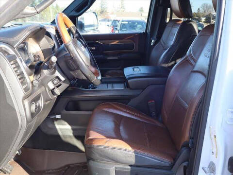 2019 RAM 2500 Laramie Longhorn