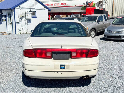 2001 Buick Regal LS