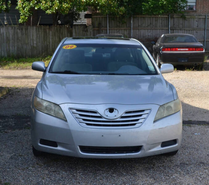 2009 Toyota Camry