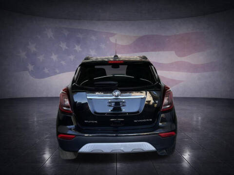 2017 Buick Encore Preferred