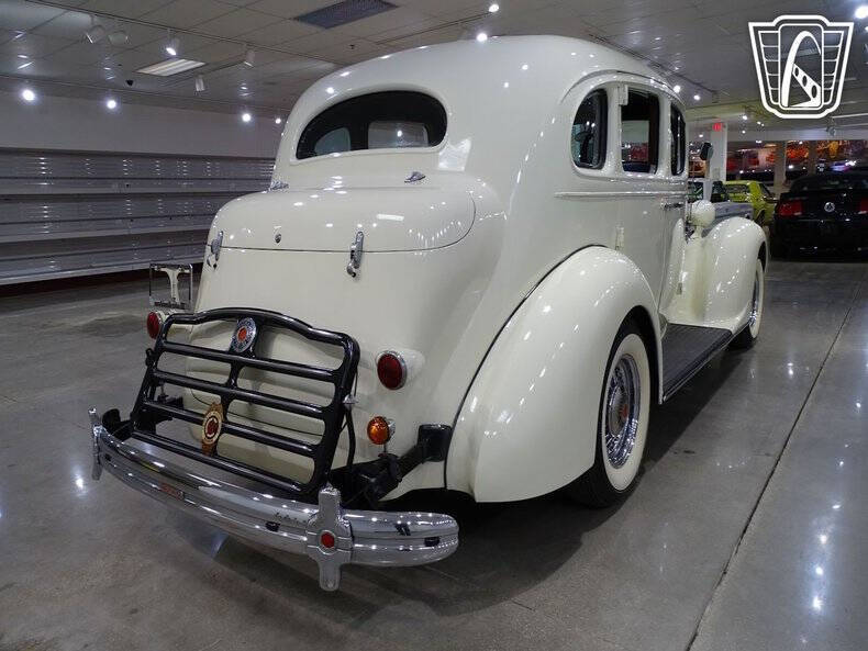 1936 Packard Eight Sedan