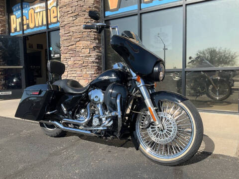 2012 Harley-Davidson Street Glide for sale at 1 Stop Harleys in Peoria AZ