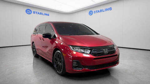2025 Honda Odyssey Sport-L