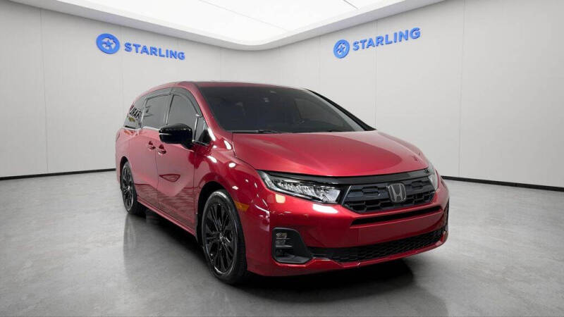 2025 Honda Odyssey Sport-L