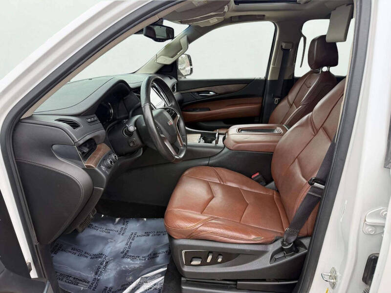 2016 Cadillac Escalade Premium Collection