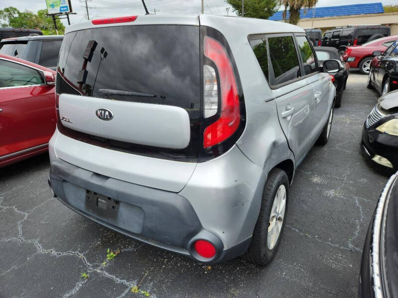 2014 Kia Soul