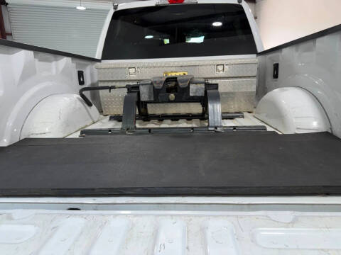 2017 Ford F-250 Super Duty