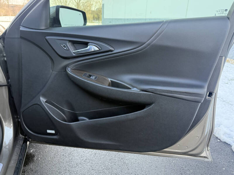 2020 Chevrolet Malibu Premier