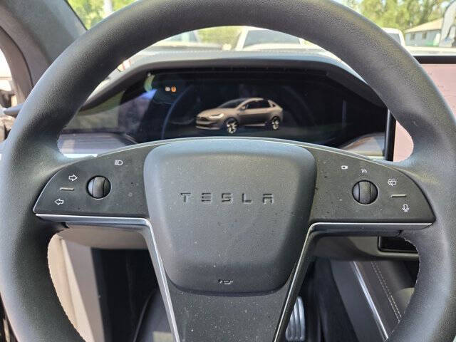 2025 Tesla Model X
