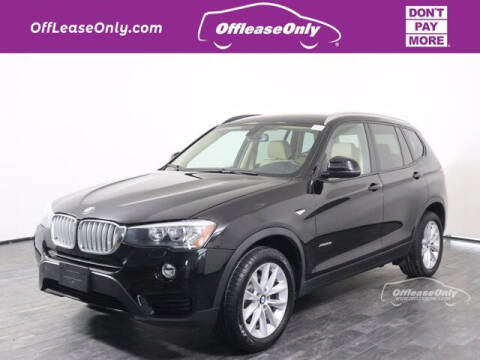 2017 BMW X3