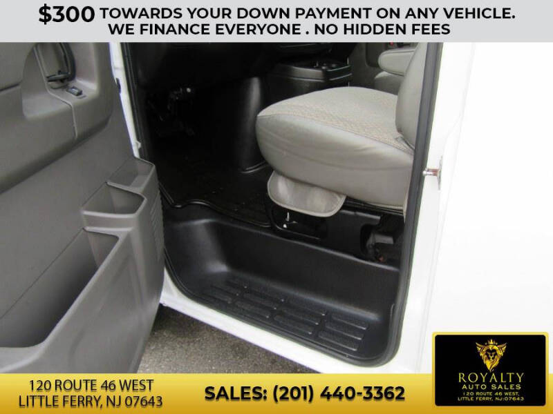 2015 Chevrolet Express LS 2500