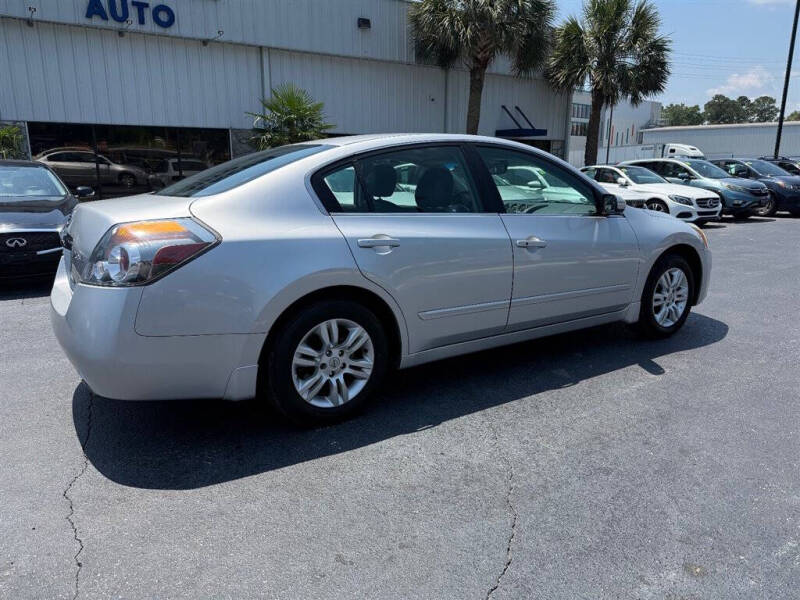 2011 Nissan Altima