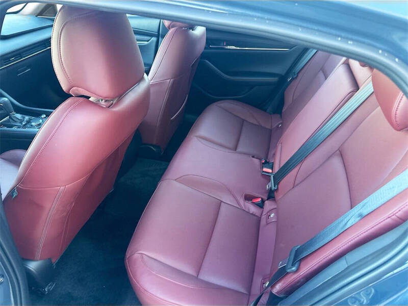 2025 Mazda Mazda3 Hatchback 2.5 S Carbon Edition