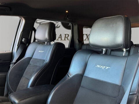 2020 Jeep Grand Cherokee SRT