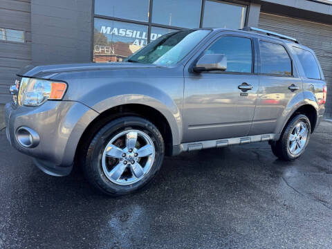 2012 Ford Escape Limited