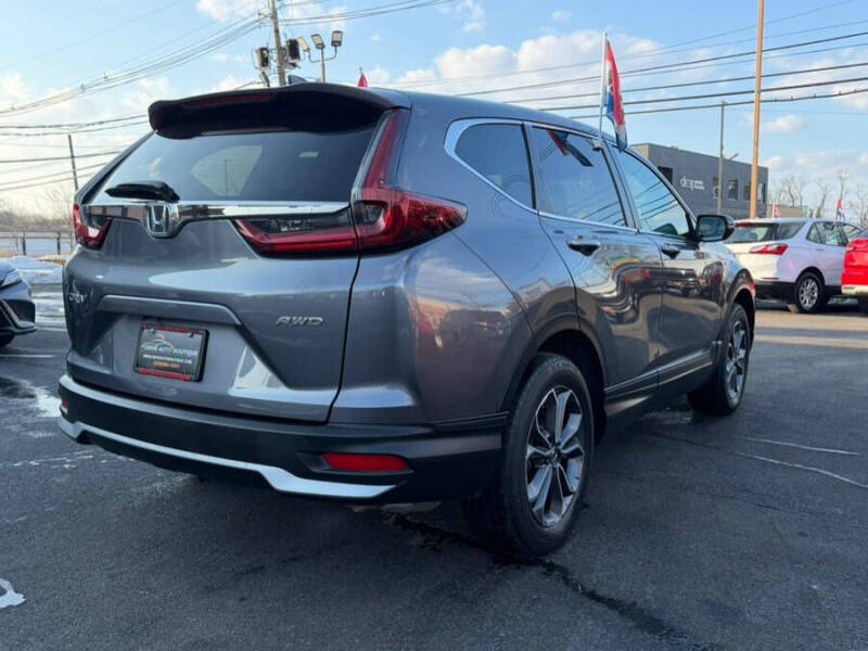 2020 Honda CR-V EX-L