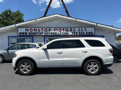 2012 Dodge Durango for sale at Nonstop Motors in Indianapolis IN