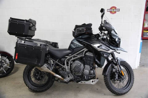 2019 Triumph Tiger 1200