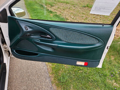 1995 Mercury Cougar XR7