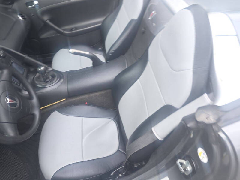 2007 Pontiac Solstice