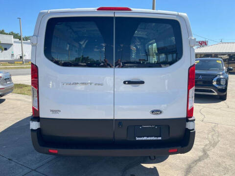2021 Ford Transit