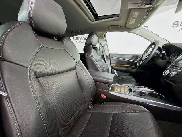 2019 Acura MDX SH-AWD w/Tech