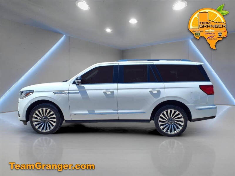 2020 Lincoln Navigator Reserve