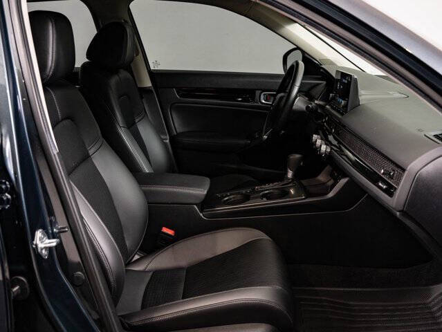 2024 Honda Civic EX-L
