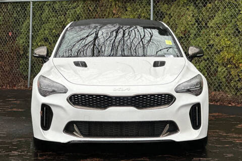 2022 Kia Stinger