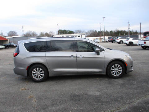 2018 Chrysler Pacifica Touring L