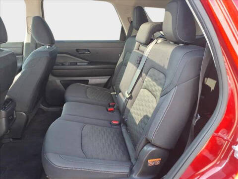 2024 Nissan Pathfinder