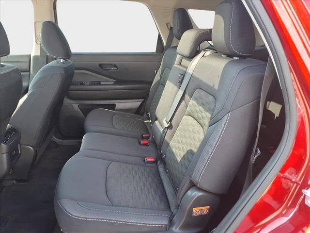 2024 Nissan Pathfinder
