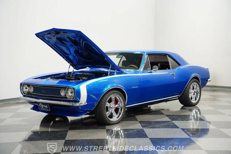 1967 Chevrolet Camaro