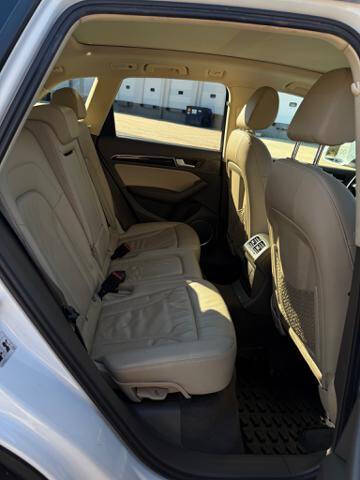 2014 Audi Q5 2.0T quattro Premium Plus