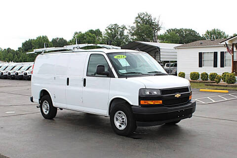 2024 Chevrolet Express 2500