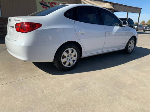 2008 Hyundai Elantra GLS