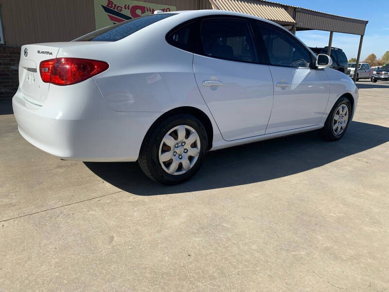 2008 Hyundai Elantra GLS