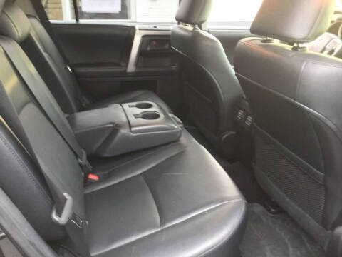 2013 Toyota 4Runner Limited