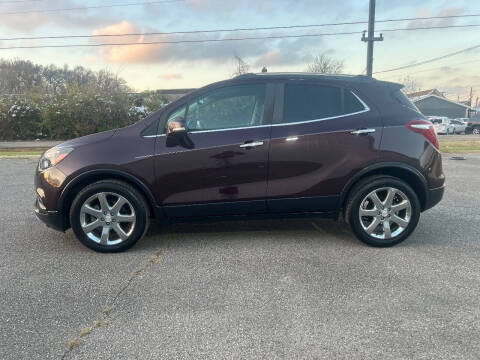 2017 Buick Encore Essence
