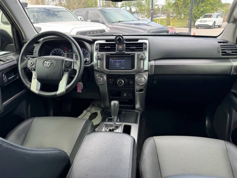 2019 Toyota 4Runner SR5 Premium