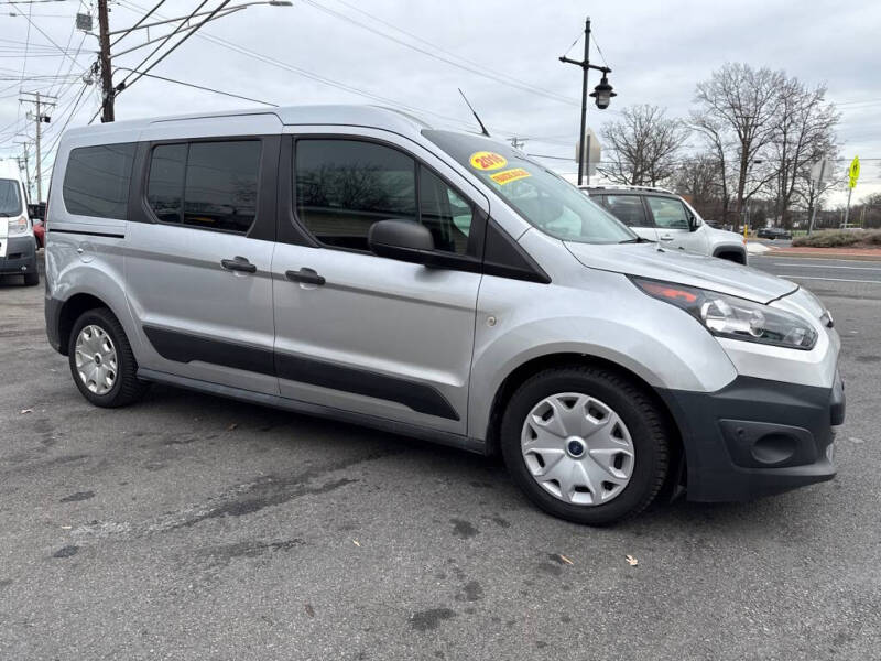 2016 Ford Transit Connect XL's photo