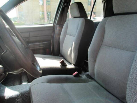 2008 Ford Crown Victoria