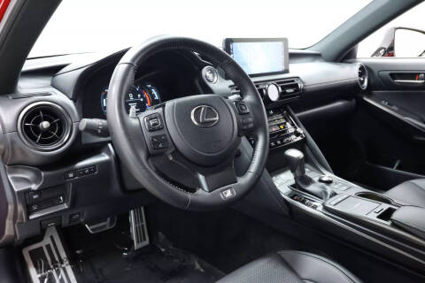 2023 Lexus IS 350 F SPORT