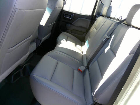 2019 Chevrolet Silverado 2500HD Work Truck