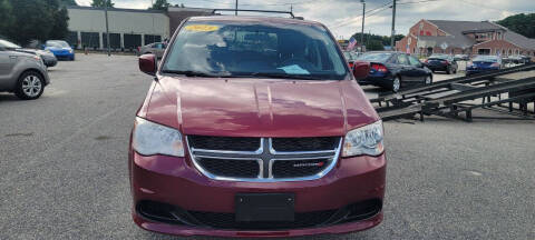 2015 Dodge Grand Caravan SXT Plus