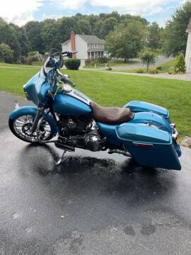 2011 HARLEY DAVIDSON STREET GLIDE for sale at Top Notch Used Cars in Johnson City TN