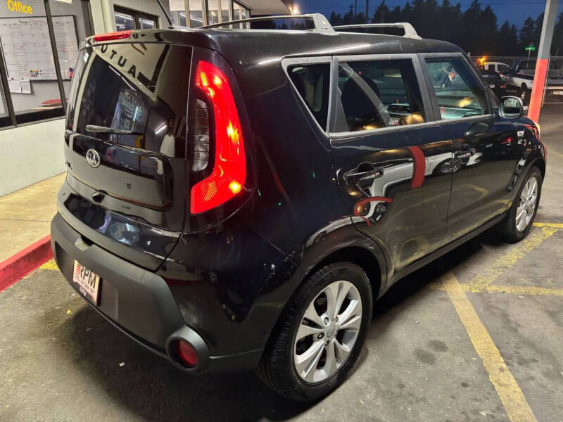 2014 Kia Soul +